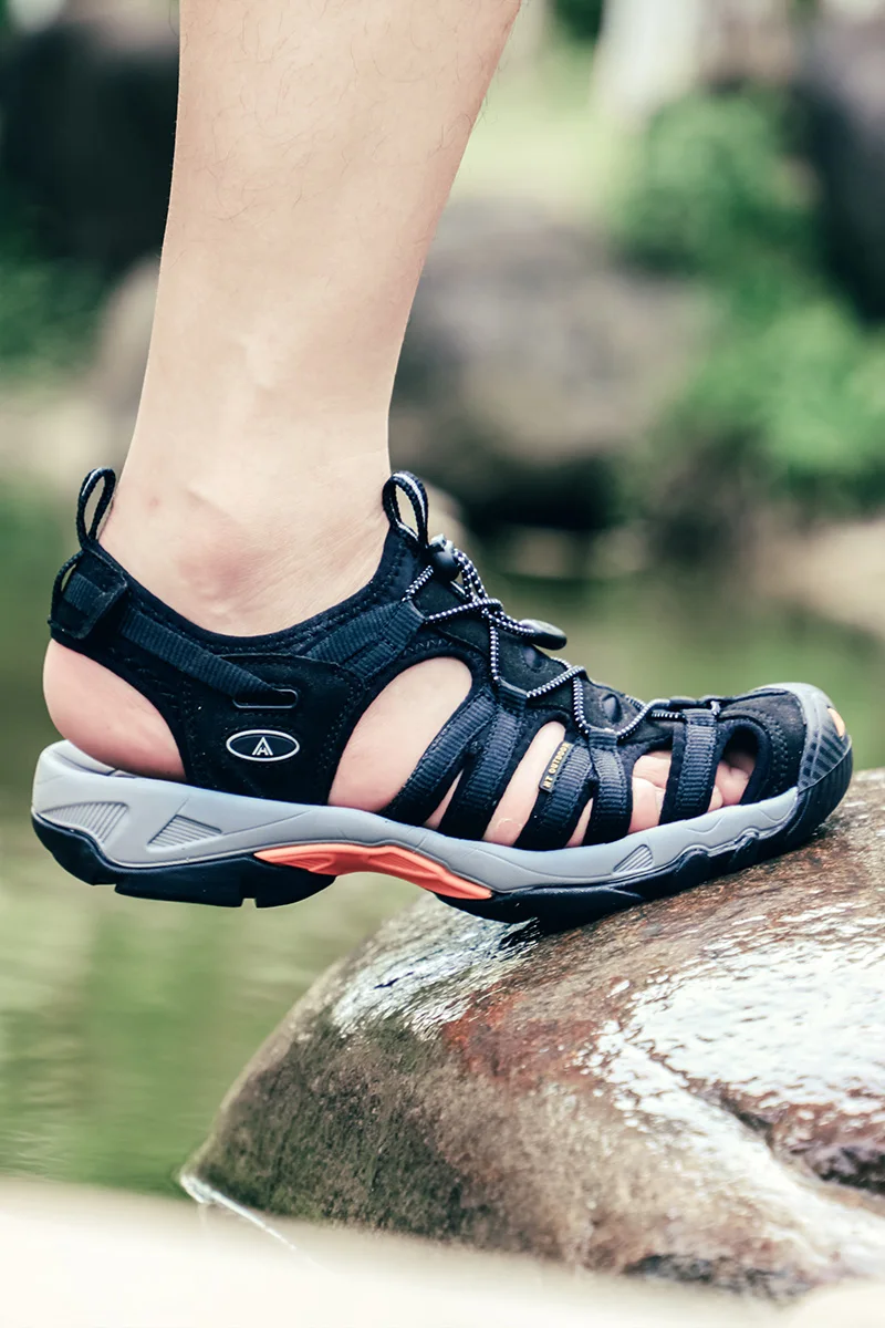 5F Zapatillas Tácticas Verano Respirables Secado Rápido - imagen 2