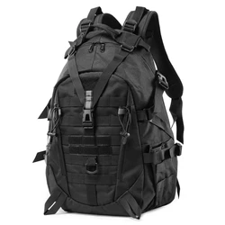 Bolso táctico MOLLE multifunción para senderismo y camping