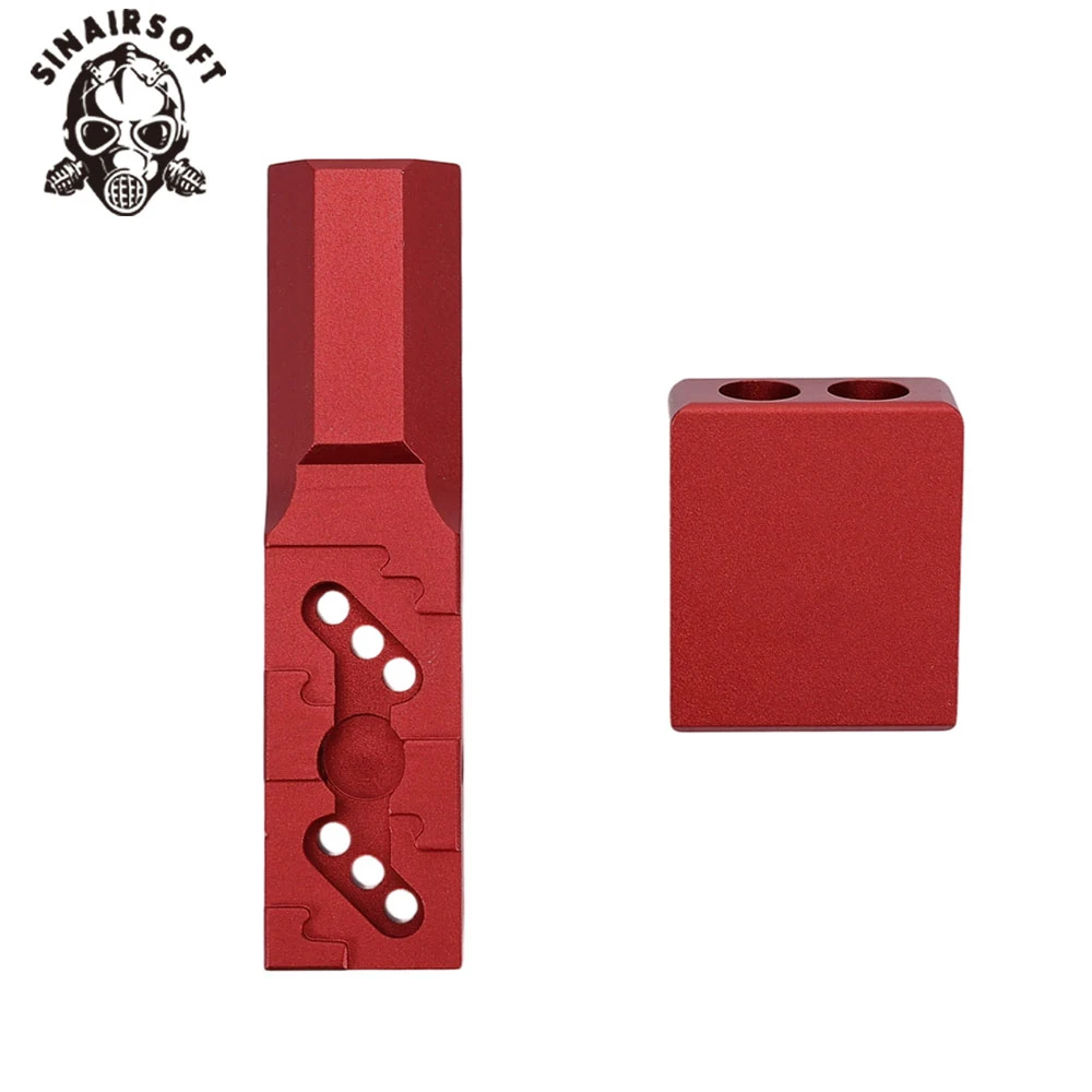 SureFire ARIS montaje táctico M-LOK KeyMod SMR para linterna - imagen 4