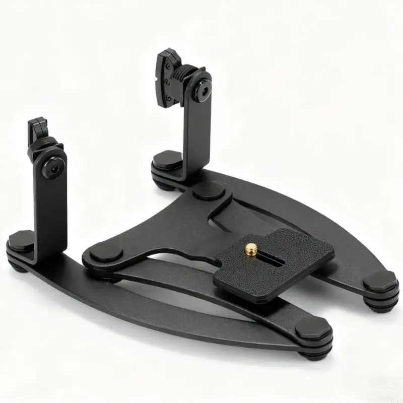 Soporte de cabeza de aluminio para flash con difusor para réflex - imagen 2