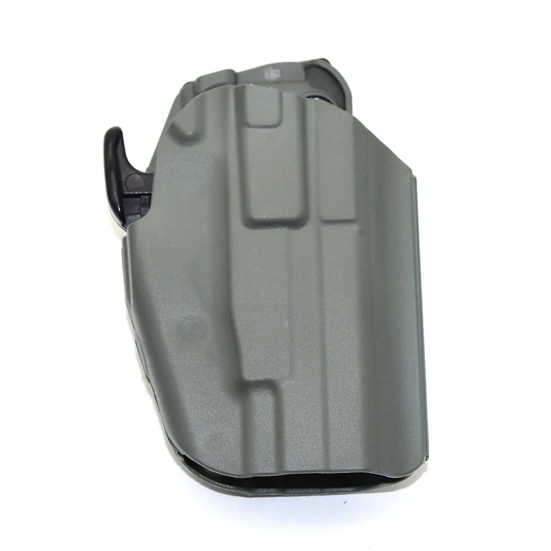 Funda de seguridad lista para el transporte