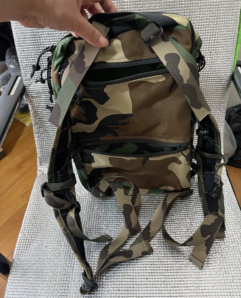 Mochila táctica compacta para asalto, uso médico y viajes - imagen 5