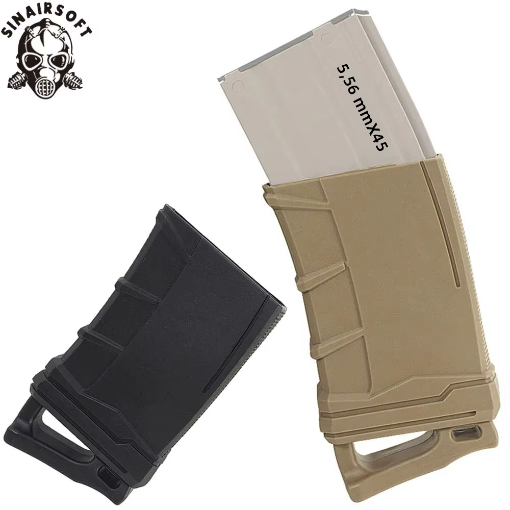 Portacargadores táctico M4 M16 – Funda antideslizante 5,56mm - imagen 3