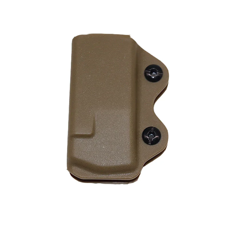 Funda Kydex táctica IWB/OWB porta cargadores Glock Beretta - imagen 2