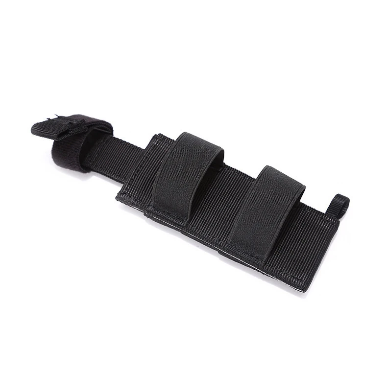 Bolsa táctica MOLLE para torniquete con correa, soporte y funda - imagen 3