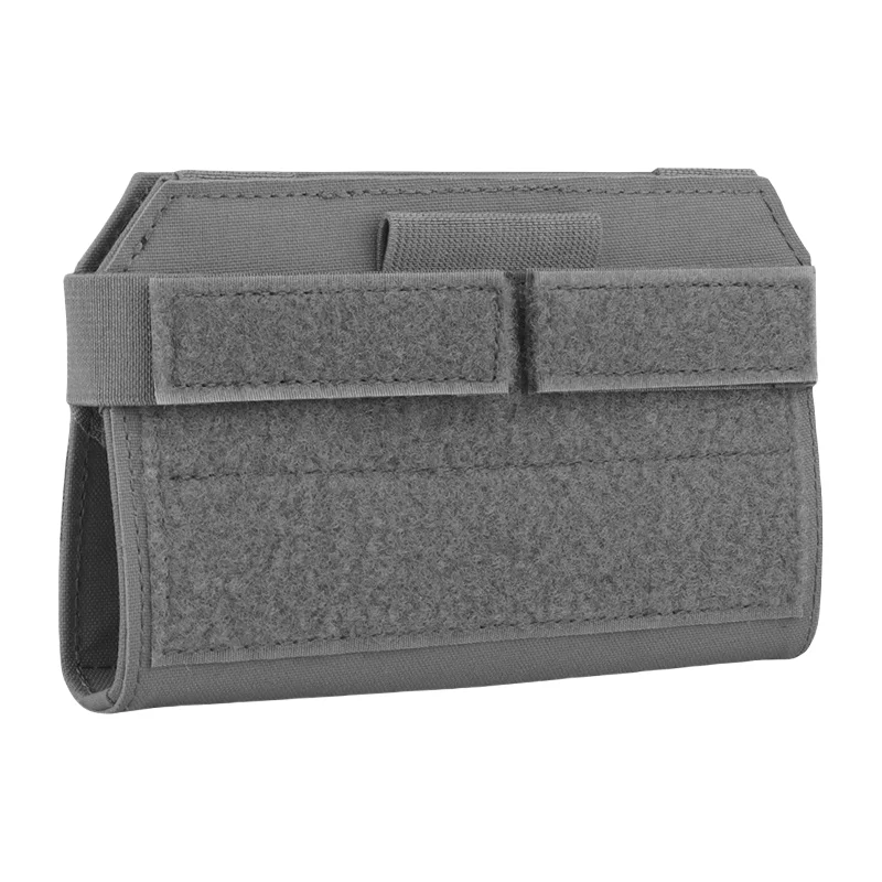 Bolsa táctica impermeable para teléfono con sistema MOLLE de caza - imagen 5