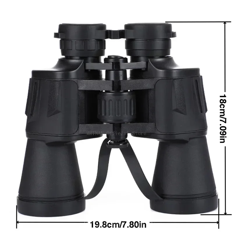 Binoculares visión nocturna baja luz de largo alcance para caza - imagen 5
