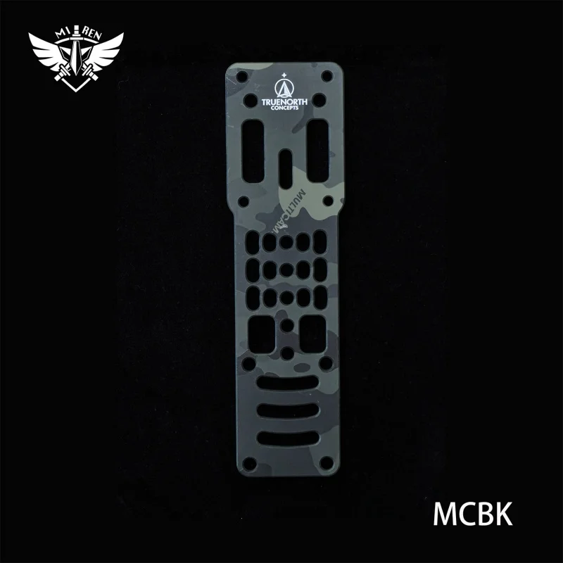 Placa sumergible táctica TRUE NORTH CONCEPTS para entrenamiento