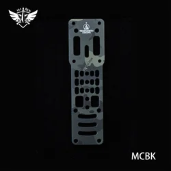 Placa sumergible táctica TRUE NORTH CONCEPTS para entrenamiento