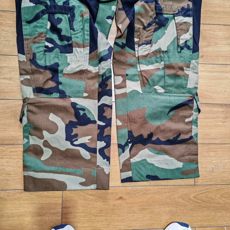 Pantalones tácticos G3 de entrenamiento multifuncionales exteriores - imagen 2
