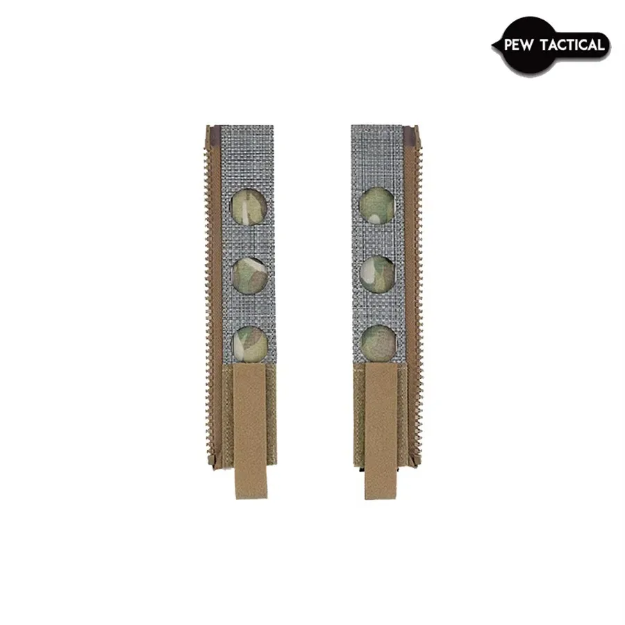 Panel Trasero Táctico PEW FCSK3.0 – Adaptador MOLLE para Portaplacas - imagen 5