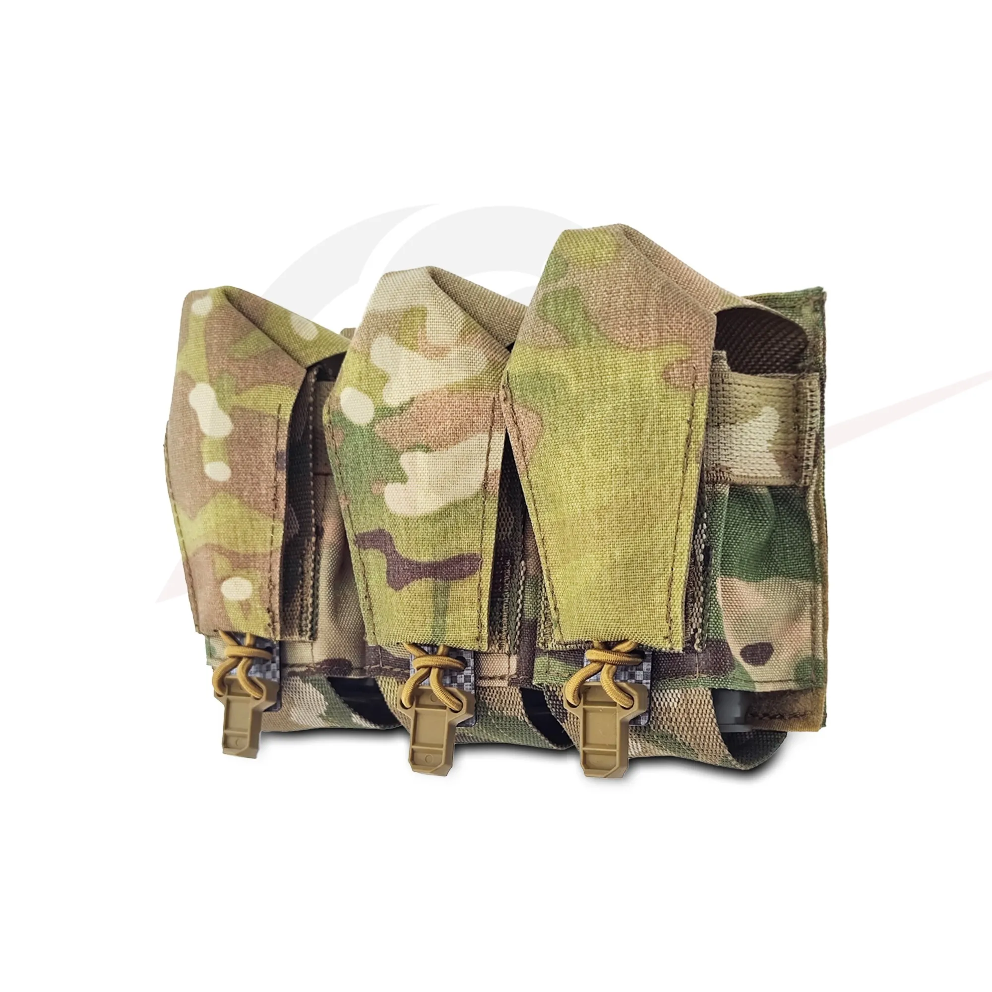 Bolsa táctica Banger Pocket Tri MOLLE para granada simulada - imagen 2