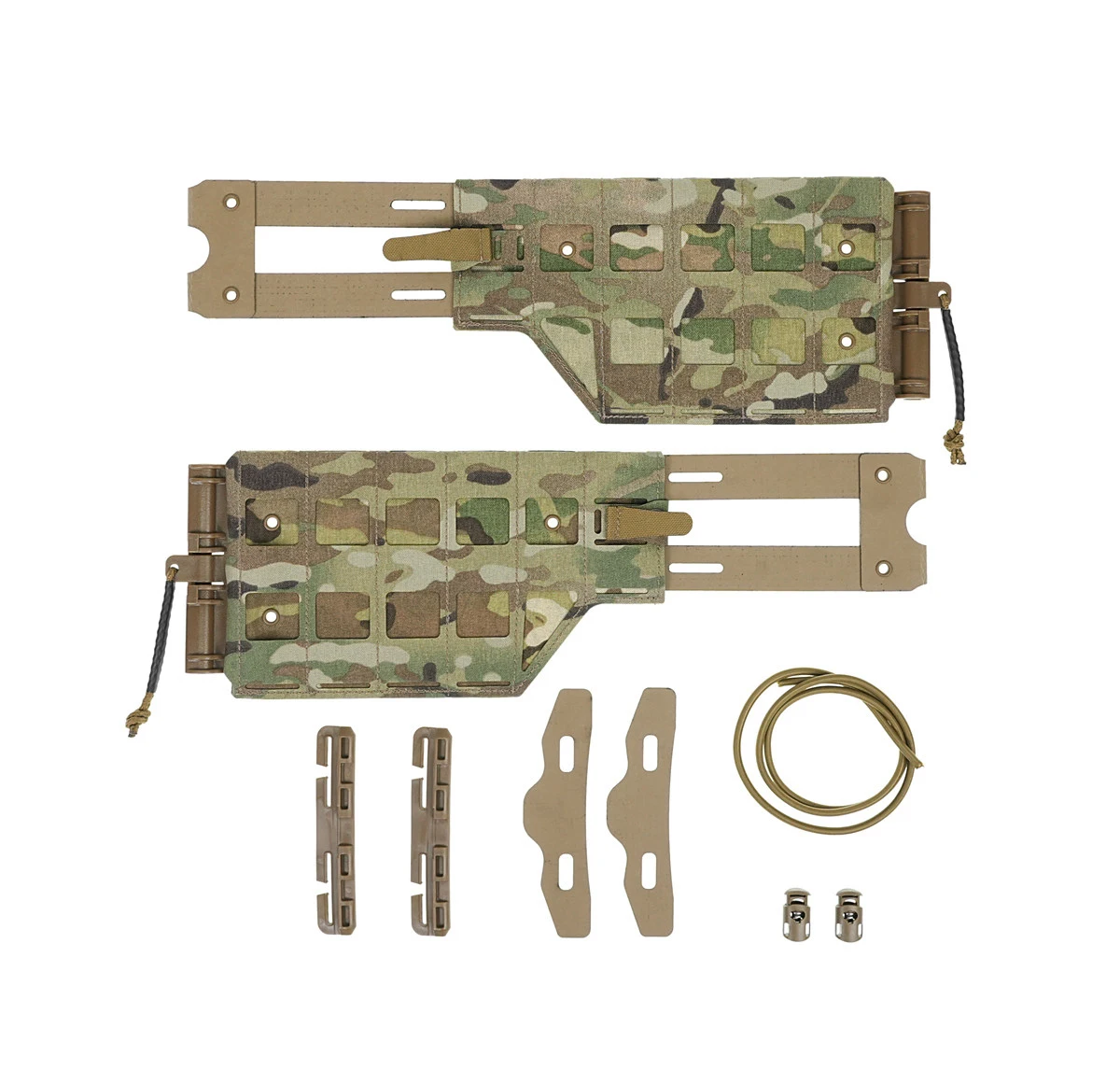 Spiritus Systems tubo MOLLE táctico reactivo para LV-120