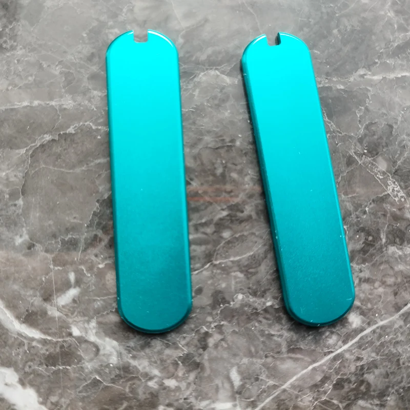 Victorinox empuñadura CNC aleación aluminio para navajas suizas - imagen 2