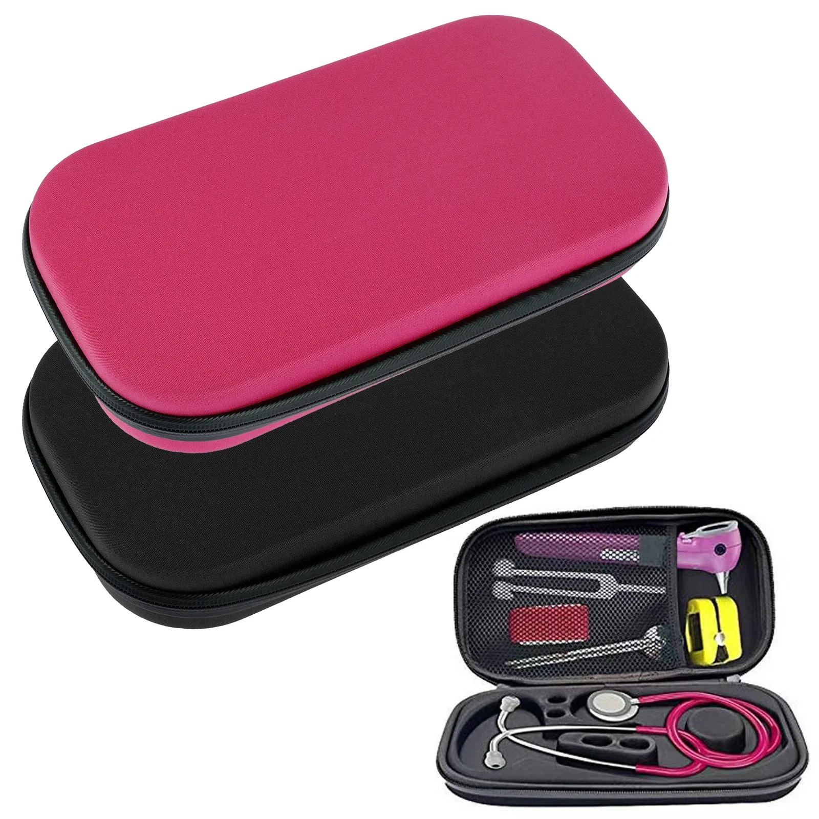 Estuche protector para estetoscopio resistente a golpes y ligero - imagen 4