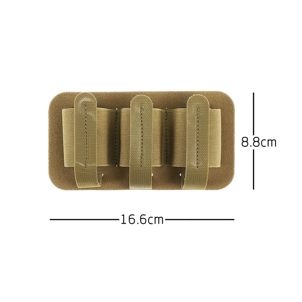PEW TACTICAL bolsa táctica flashbang con gancho y inserción - imagen 5