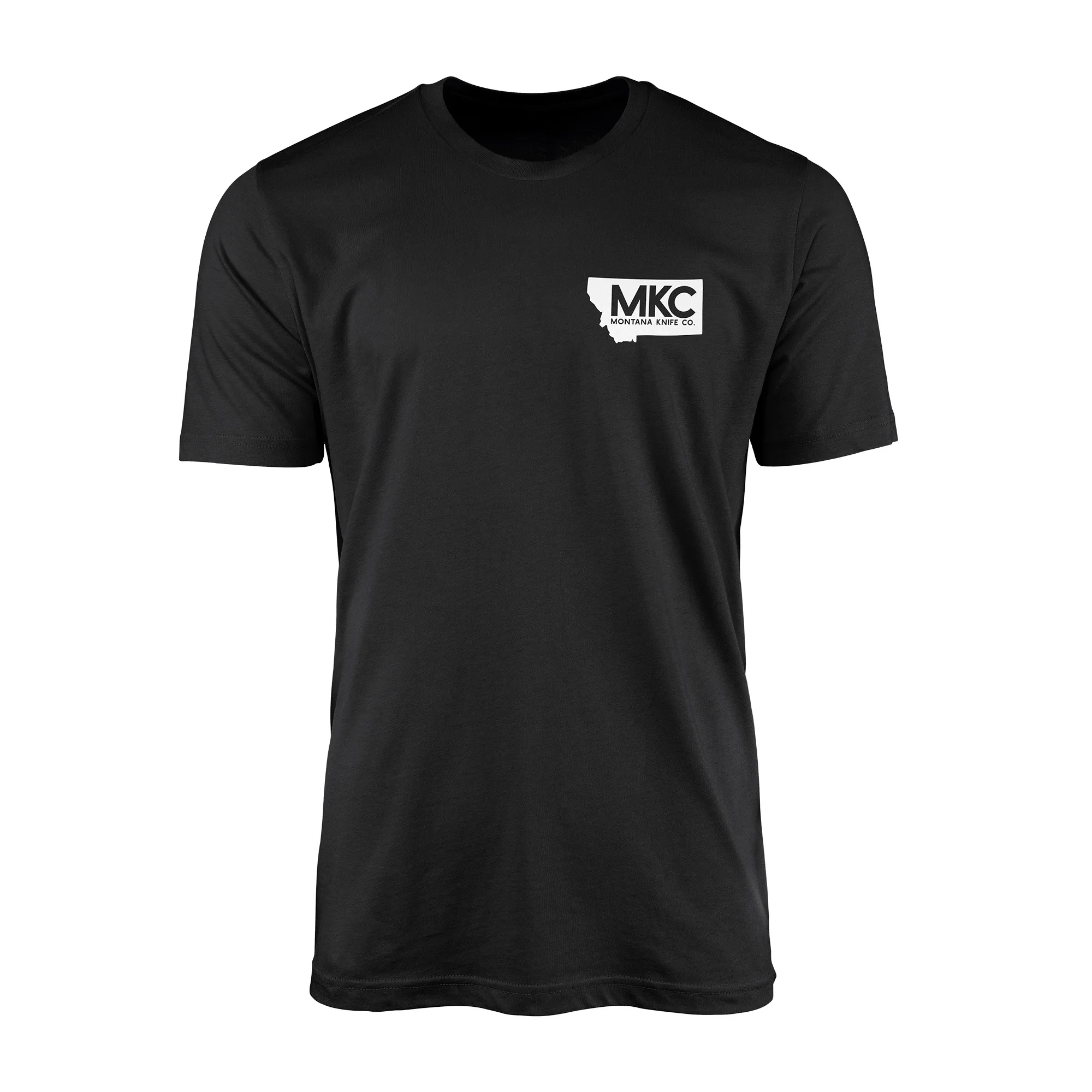 SPEEDGOAT SKULL Camiseta táctica unisex negra premium alta gama - imagen 3