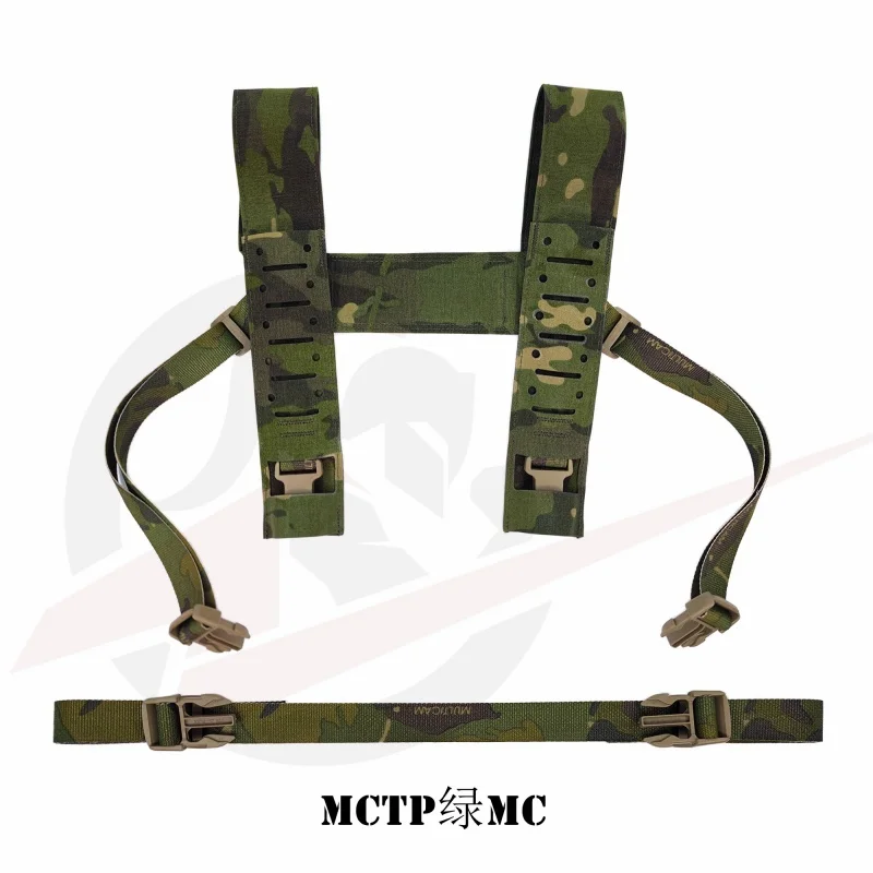 Correa táctica de hombro multifunción con soporte frontal para pecho - imagen 2
