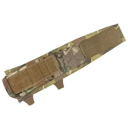 Bolsa táctica MOLLE CP horizontal modular para cargador individual