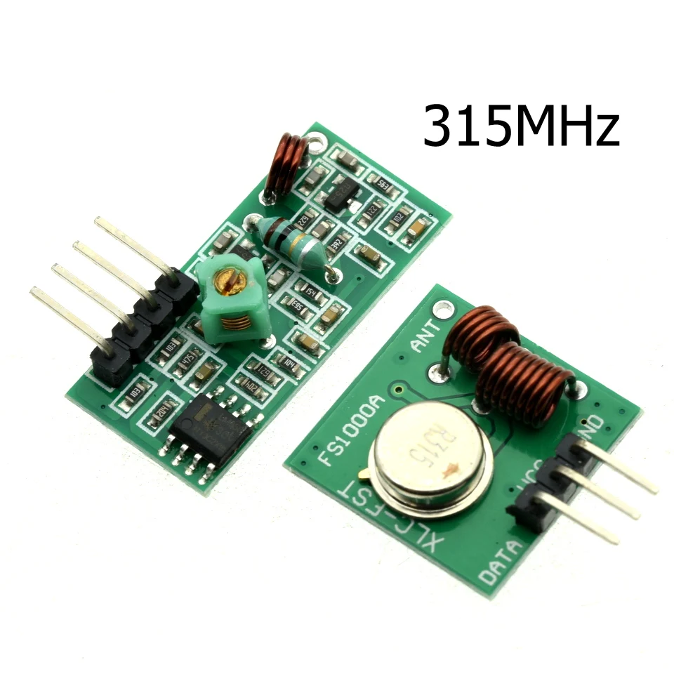 Módulo receptor RF 433MHz para Raspberry Pi y usos tácticos - imagen 5