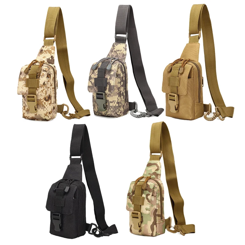 Bolso de hombro táctico MiNi con estilo outdoor