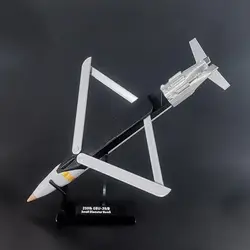 GBU-39 miniatura 3D de adorno estático impreso en alta definición