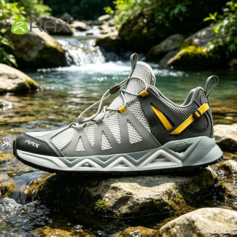 Zapatos acuáticos RAX antideslizantes para pescar y vadear - imagen 4