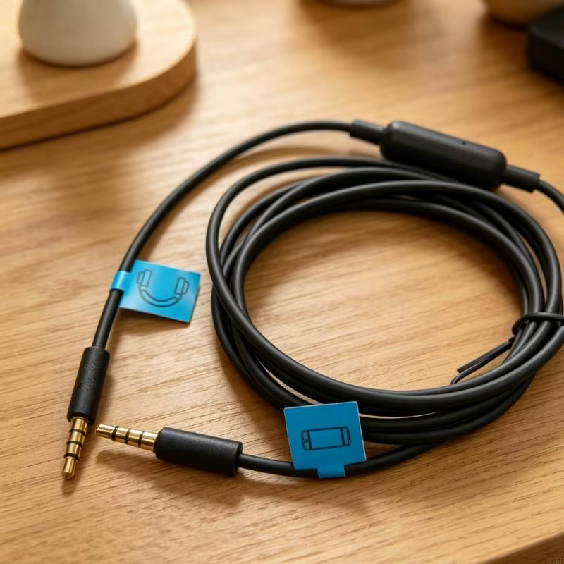 Cable de auriculares jack audio 3,5 mm para GPRO y G433 - imagen 5