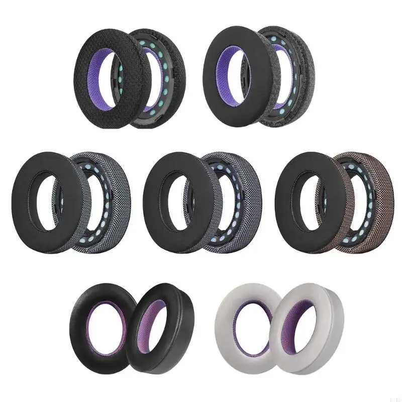 almohadillas de repuesto para auriculares NC700 con gel refrigerante