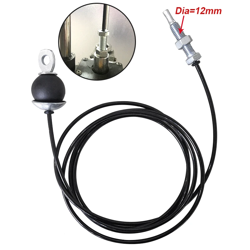 Cable de 5 mm para sustitución en gimnasio