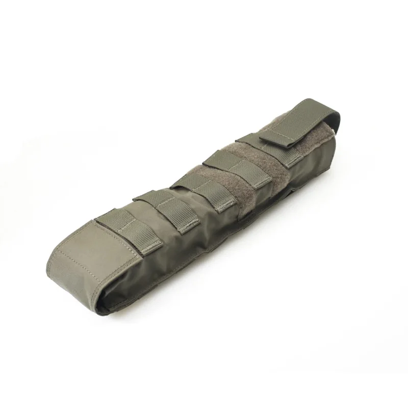 Bolsa MOLLE herramientas larga multiusos ripstop para exterior - imagen 4