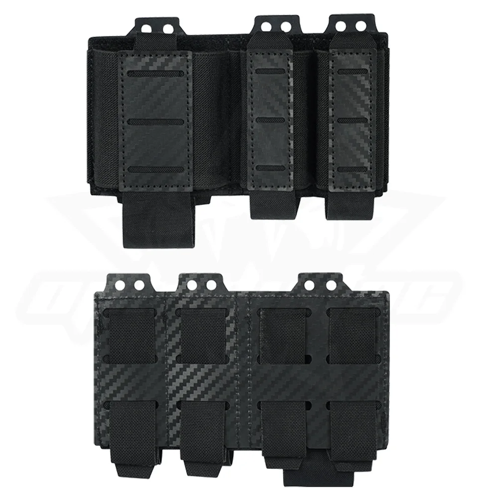 OPHIDIAN Bolsa MOLLE portacargadores 5,56 y 9mm