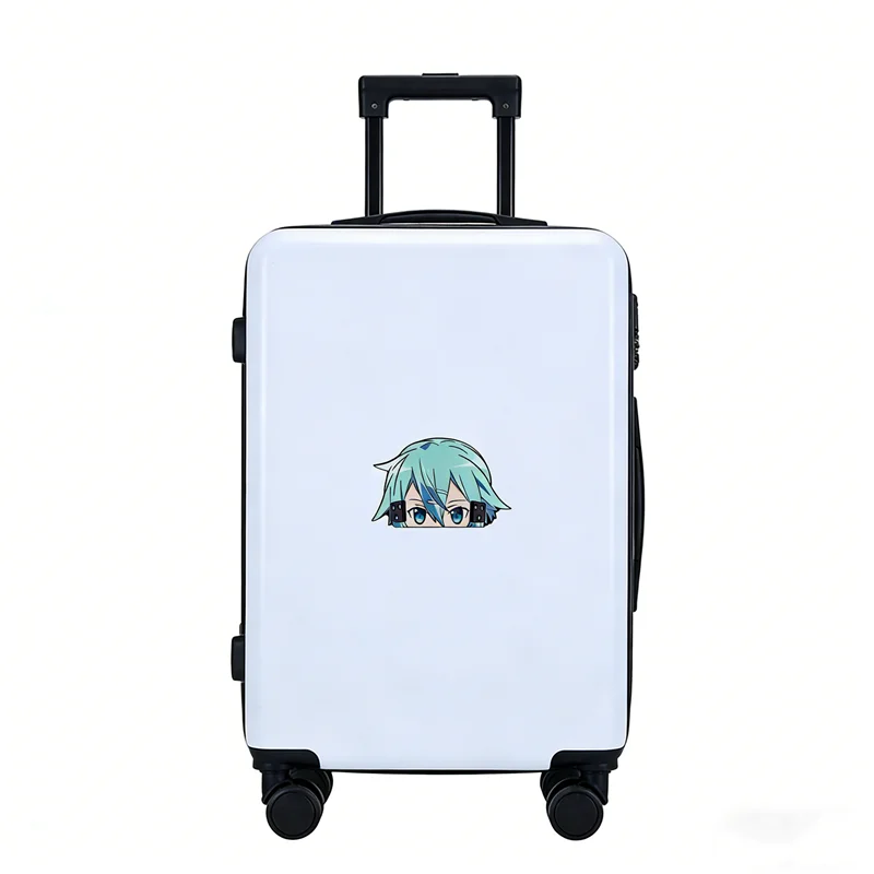 Pegatina reflectante Sword Art Online Asuna para ventana de coche - imagen 5