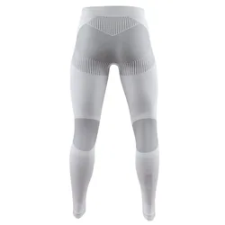 Camiseta térmica sin costuras para hombre – Base layer transpirable ajustada