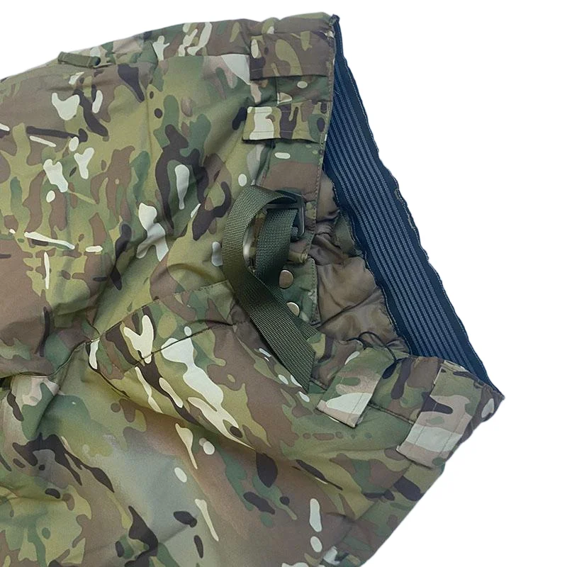 Pantalones tácticos de algodón sueltos para clima frío outdoor - imagen 5