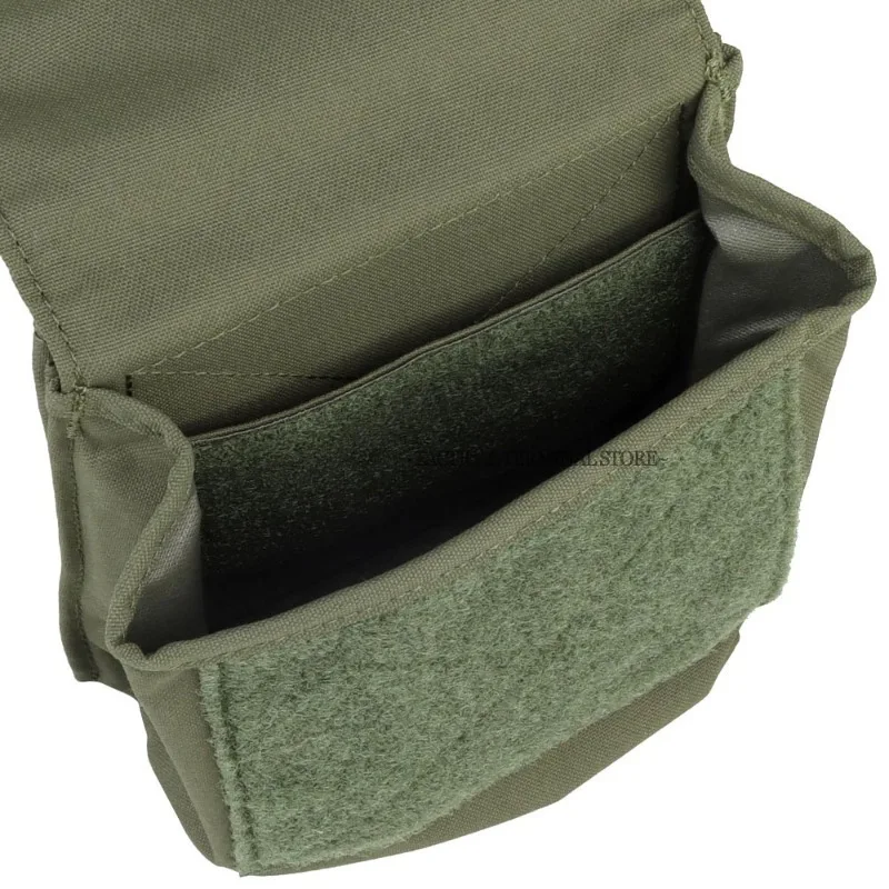JSTA Bolsa táctica MOLLE para soporte de revistas Airsoft y herramientas - imagen 3