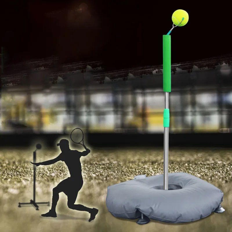 Máquina de tenis profesional ajustable para entrenamiento exterior - imagen 5