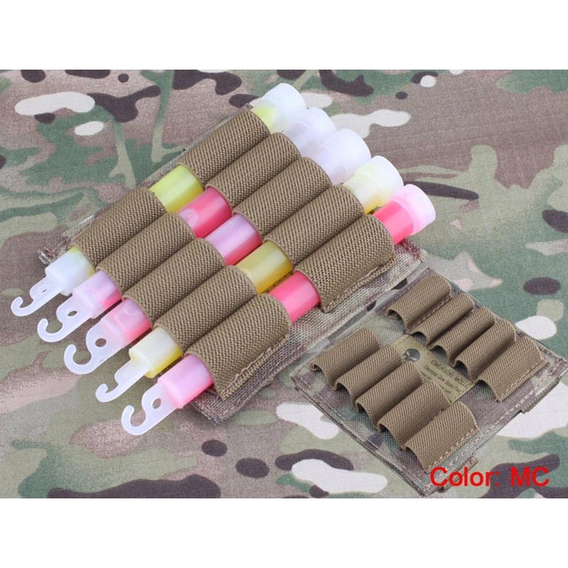 Emersongear Bolsa Táctica Stick – Organizador con Luz - imagen 3
