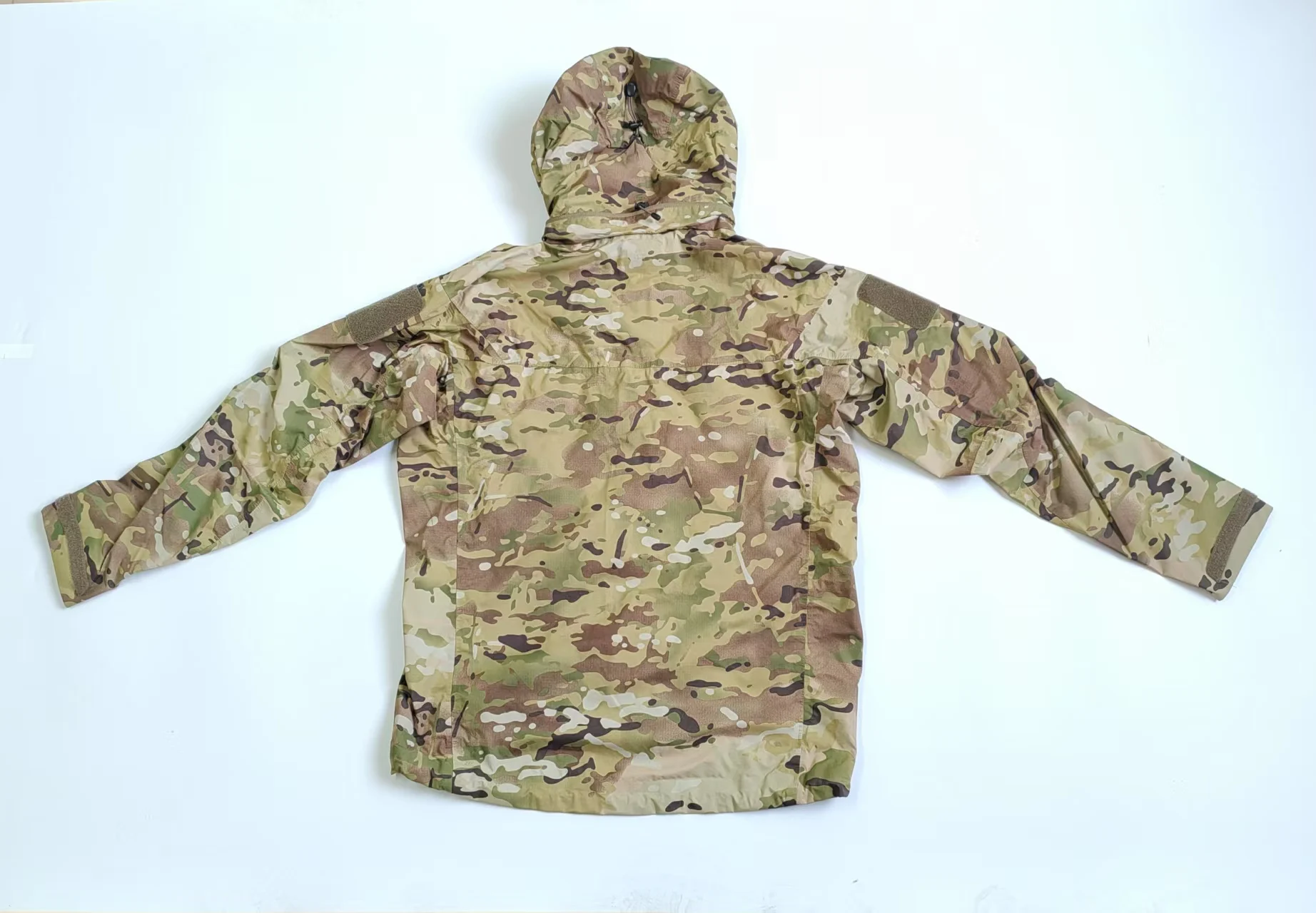AlphaJacket Gen2 Chaqueta táctica impermeable hard shell cortavientos - imagen 3