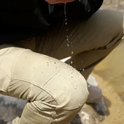 Pantalones cargo tácticos de verano para hombre impermeables ligeros