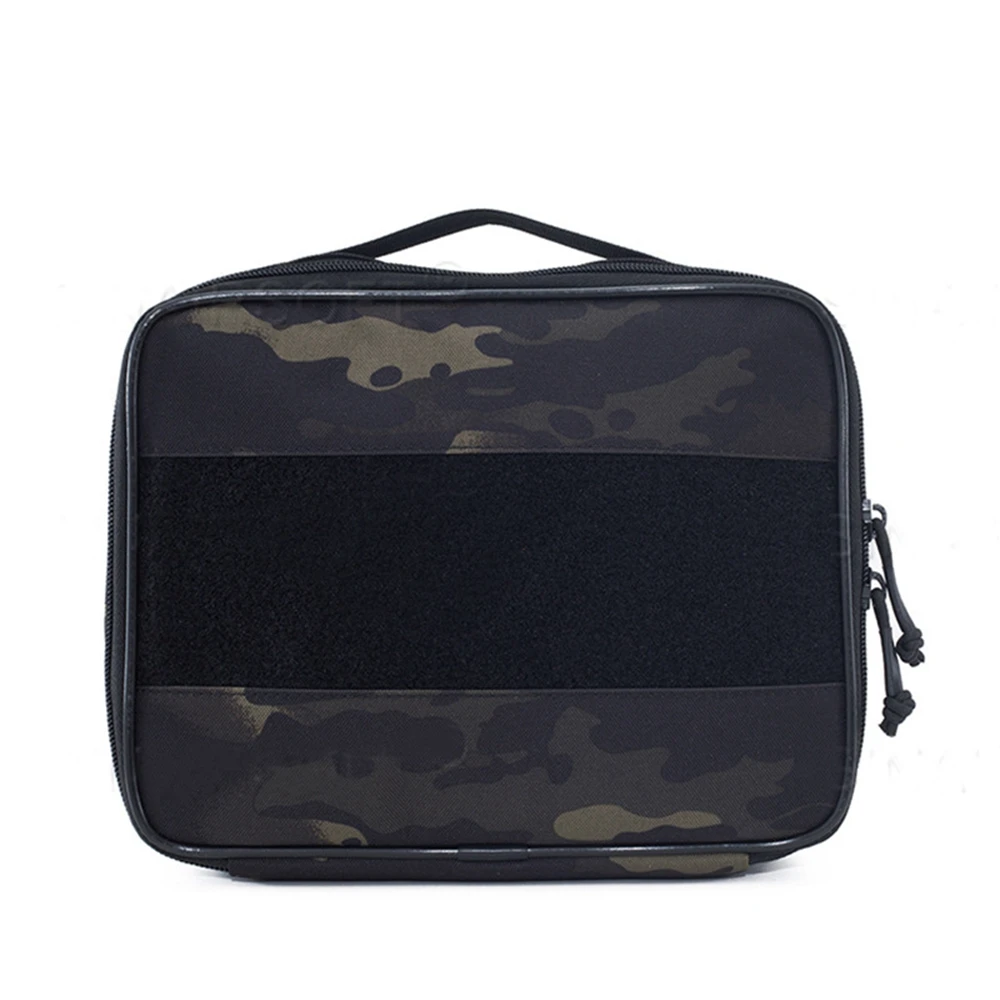 Bolsa táctica G17 para pistola de tiro – funda cargadores MOLLE - imagen 3