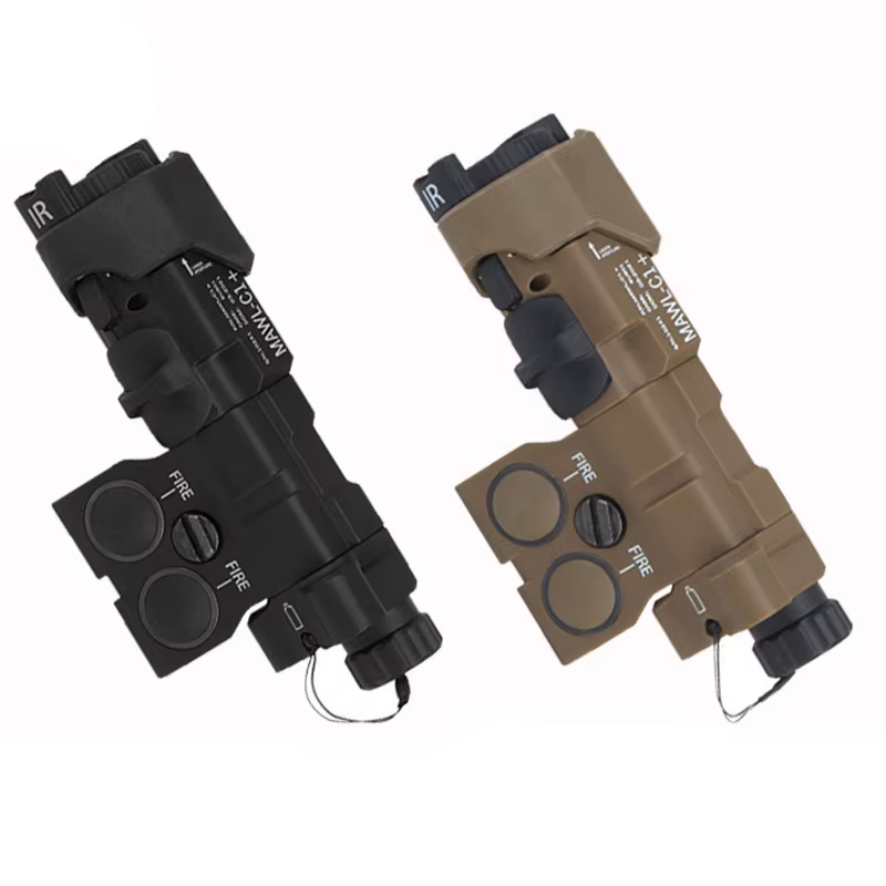MAWL-C1 Láser táctico sin función con montaje Picatinny para airsoft - imagen 2
