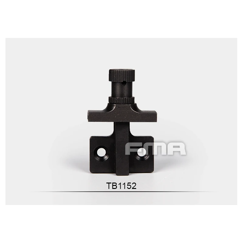 FMA PEQ acero inoxidable – Láser táctico airsoft - imagen 3