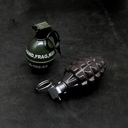 Modelo de juguete militar M26 MK2 estático para exteriores