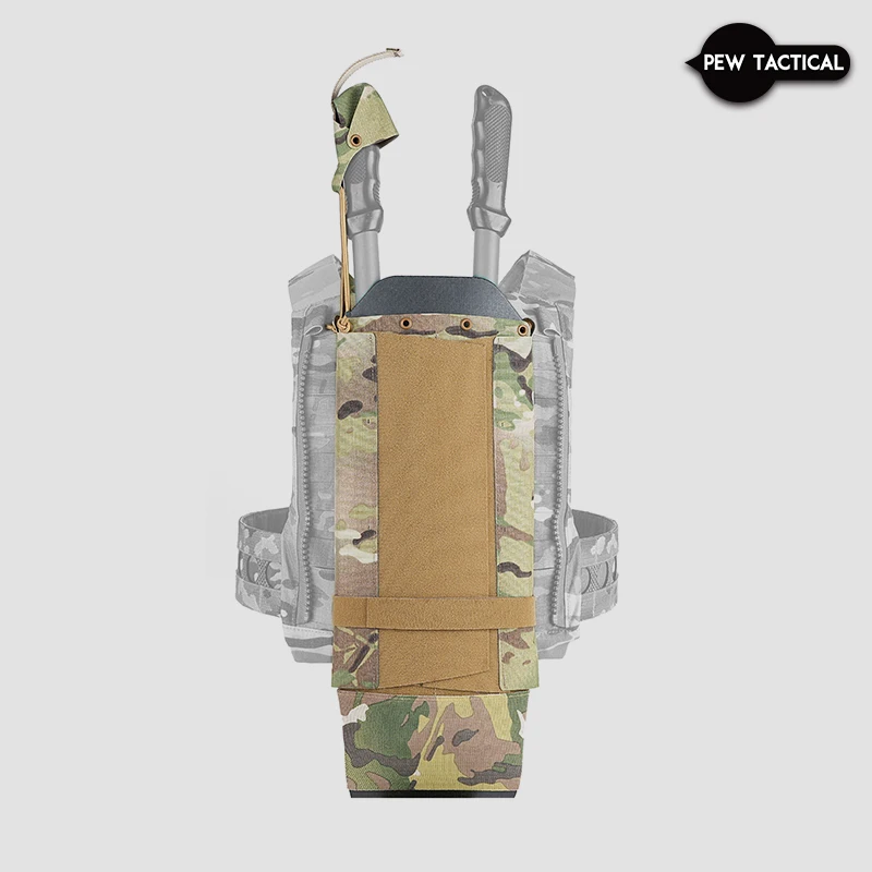 FCPC kit MOLLE panel trasero almacenamiento con herramientas desmontaje - imagen 5
