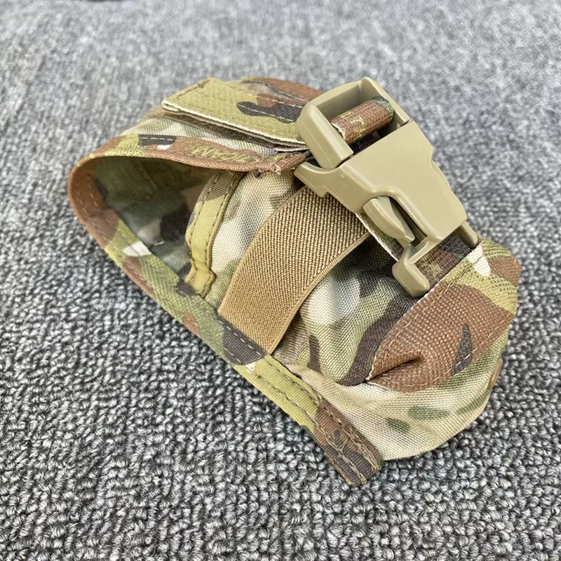 Bolsa Táctica MOLLE para Accesorios y Herramientas MK18