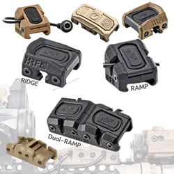 SOTAC Cubierta interruptor remoto EMI para botón táctico simple/doble