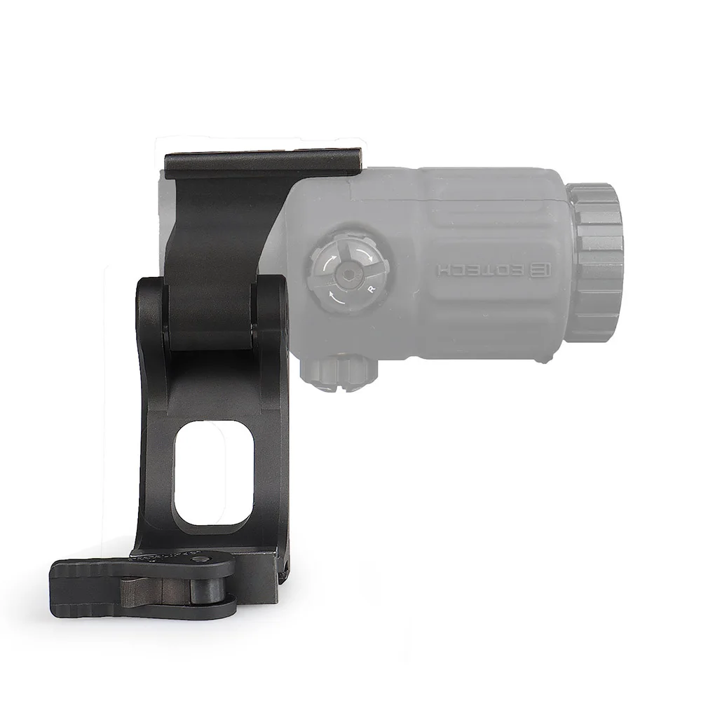 Montaje táctico para visor de línea central con magnificador - imagen 4