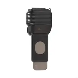 Protector de lente Pocket 4 con funda antiarañazos