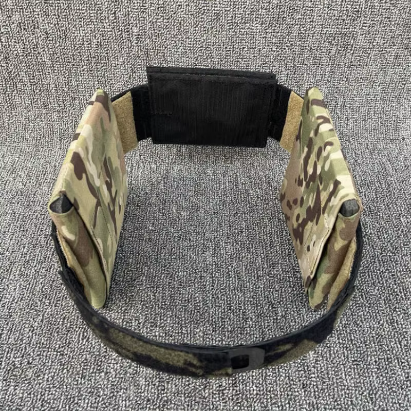 Chaleco táctico FCPC para exteriores con bolsillos laterales multiusos - imagen 4